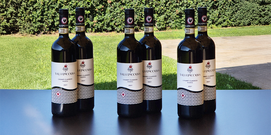 L'inconfondibile eleganza del Chianti Classico Riserva annata 2021