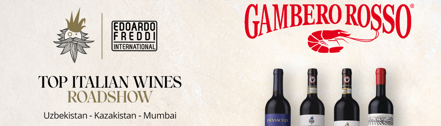 Gambero Rosso banner D