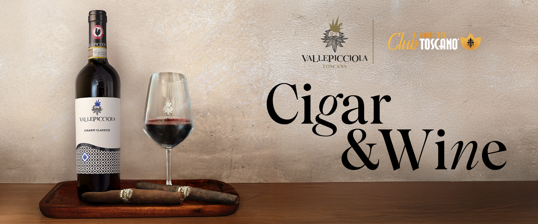 Cigar Wine D