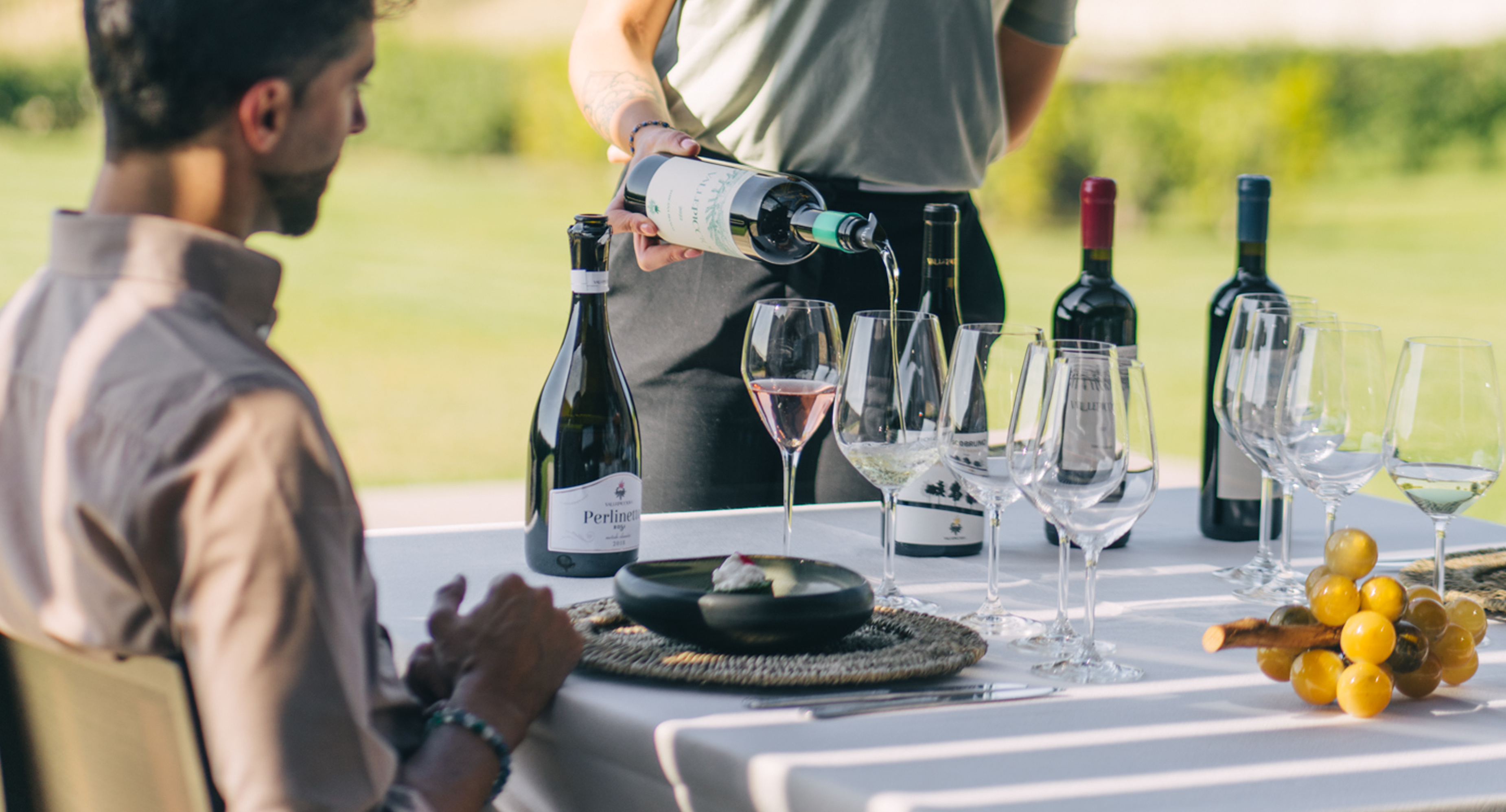 Vallepicciola | Midday Wine & Dine