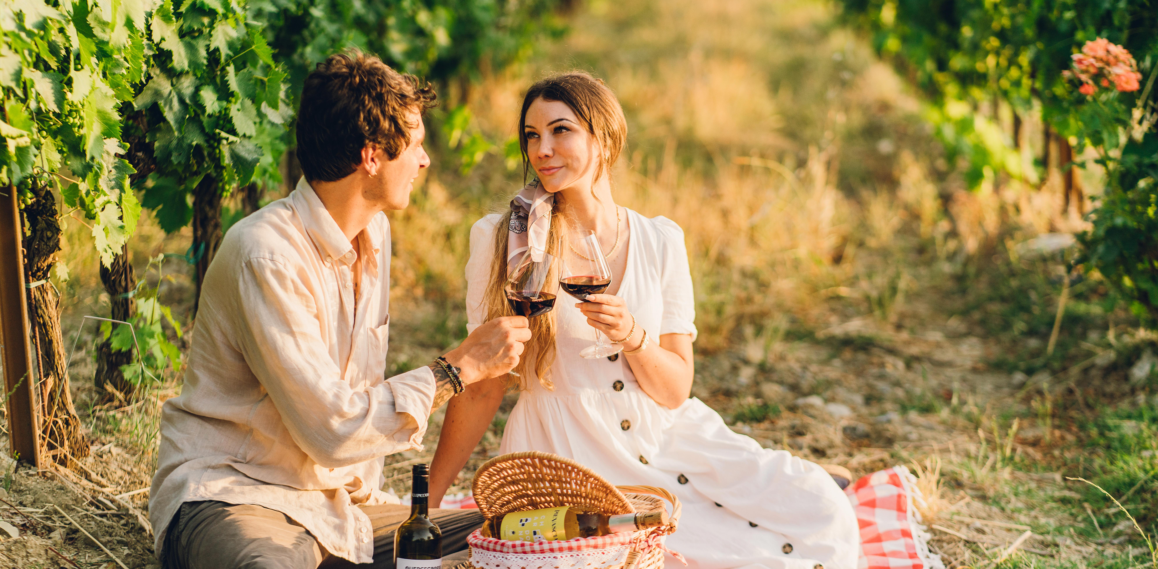 Vallepicciola | Picnic & Wine