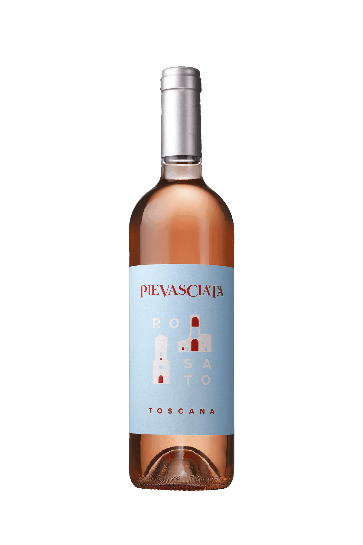 Vallepicciola | Pievasciata Rosato